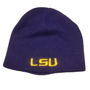 LSU COLLEGIATE BEENIE